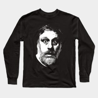 Žižek - Žižek - Žižek Long Sleeve T-Shirt